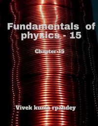 Cover image for Fundamentals of physics - 15