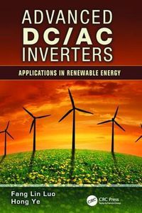 Cover image for Advanced DC/AC Inverters: Applications in Renewable Energy