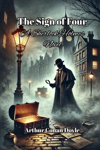 Cover image for The Sign of Four