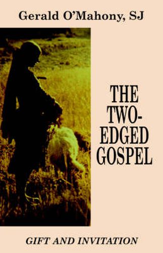 Cover image for The Two-edged Gospel