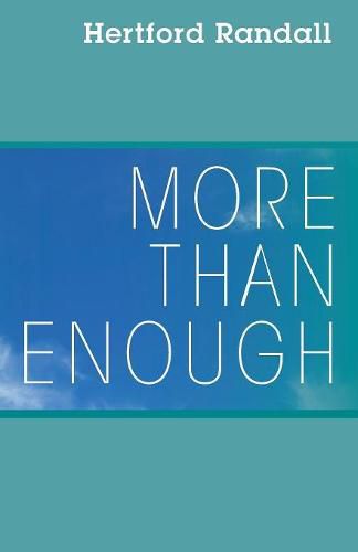 Cover image for More than Enough