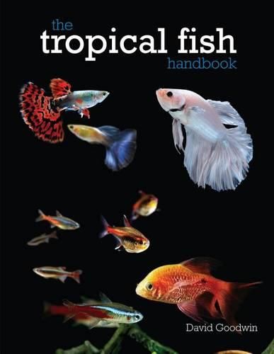 Cover image for The Tropical Fish Handbook