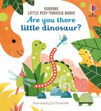 Cover image for Are You There Little Dinosaur?