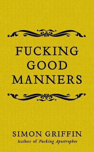 Cover image for Fucking Good Manners