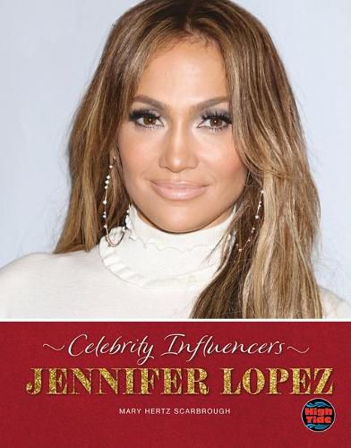 Cover image for Jennifer Lopez