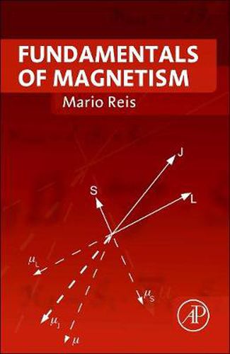 Cover image for Fundamentals of Magnetism