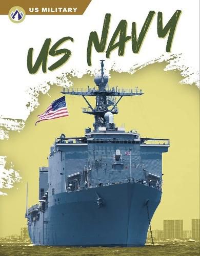 Cover image for US Navy