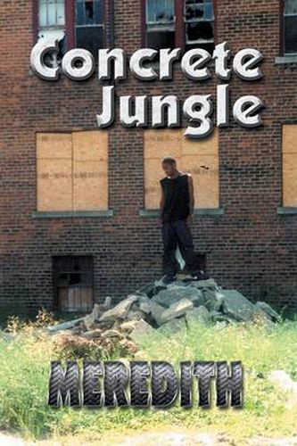 Cover image for Concrete Jungle