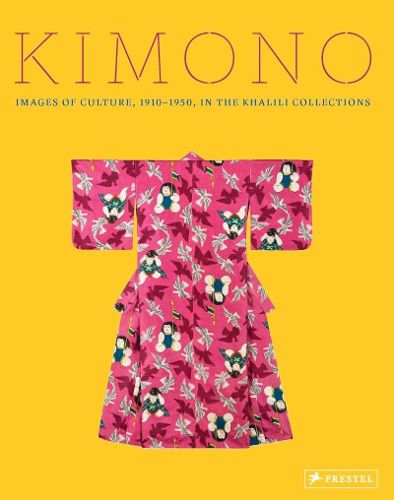 Cover image for Kimono