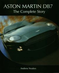 Cover image for Aston Martin Db7
