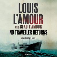 Cover image for No Traveller Returns (Lost Treasures): A Novel