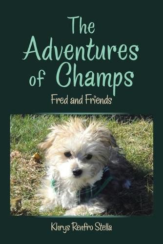 Cover image for The Adventures of Champs: Fred and Friends