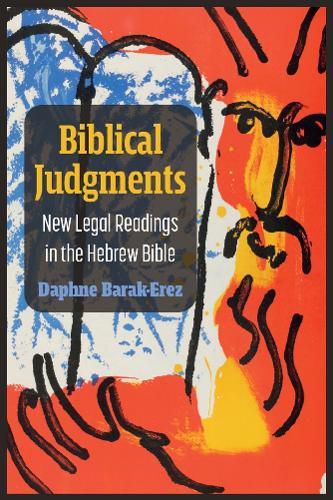 Cover image for Biblical Judgments