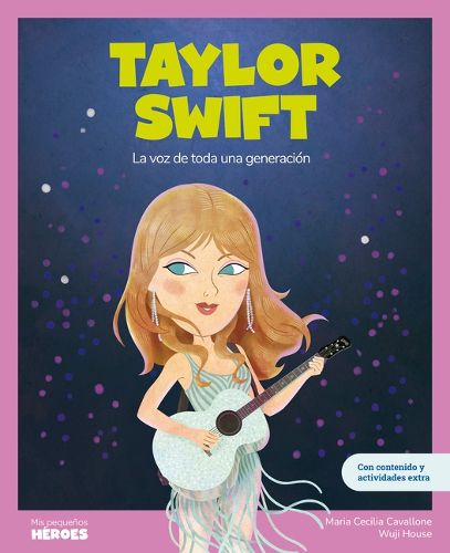 Cover image for Taylor Swift