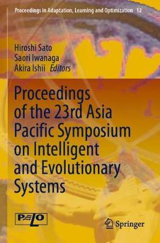 Cover image for Proceedings of the 23rd Asia Pacific Symposium on Intelligent and Evolutionary Systems