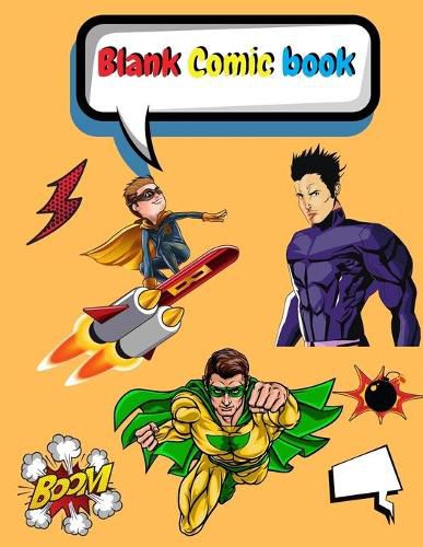 Comic Book for kids