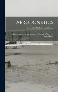 Cover image for Aerodonetics