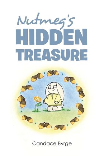 Cover image for Nutmeg's Hidden Treasure