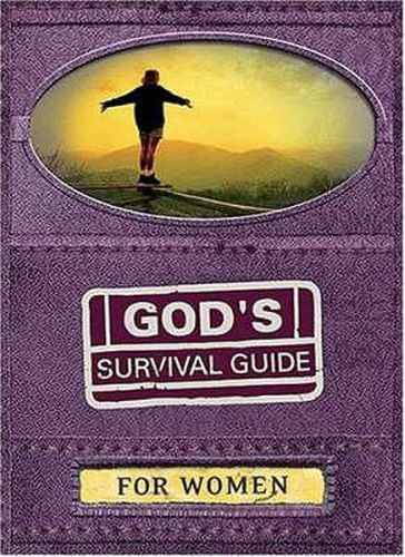 Cover image for God's Survival Guide for Women