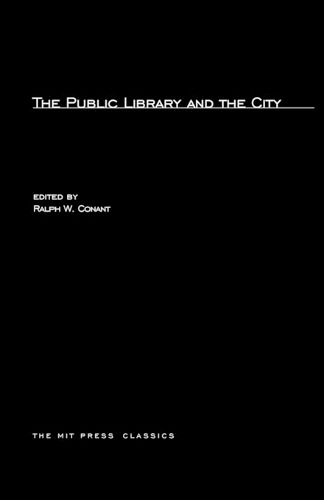 Cover image for The Public Library and the City