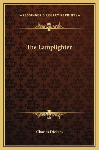 Cover image for The Lamplighter