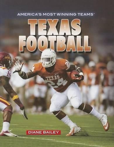 Cover image for Texas Football