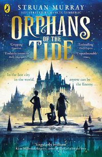 Cover image for Orphans of the Tide