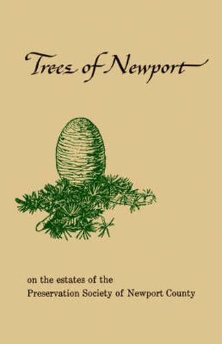 Cover image for Trees of Newport