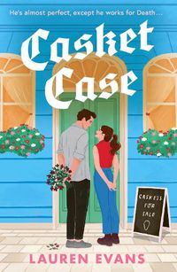 Cover image for Casket Case