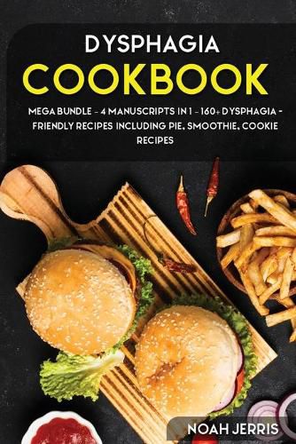 Cover image for Dysphagia Cookbook