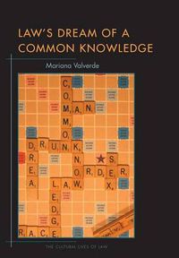 Cover image for Law's Dream of a Common Knowledge