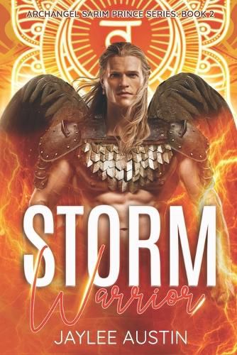 Cover image for Storm Warrior