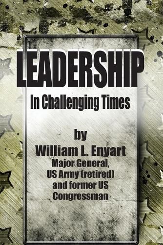 Cover image for Leadership in Challenging Times