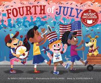 Cover image for Fourth of July
