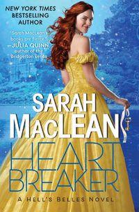 Cover image for Heartbreaker: A Hell's Belles Novel
