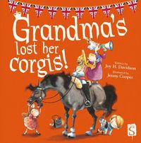 Cover image for Grandma's Lost Her Corgis