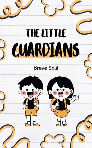 Cover image for The Little Guardians