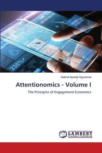 Cover image for Attentionomics - Volume I