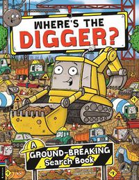 Cover image for Where's the Digger?