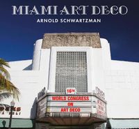 Cover image for Miami Art Deco