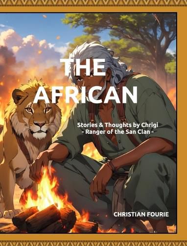 Cover image for The African