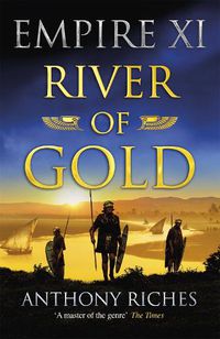 Cover image for River of Gold: Empire XI