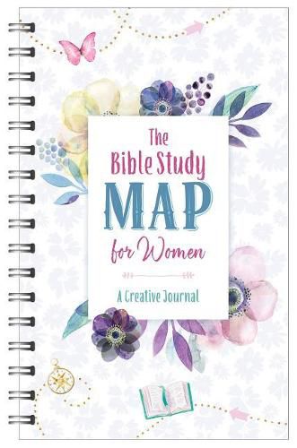 Cover image for Bible Study Map for Women