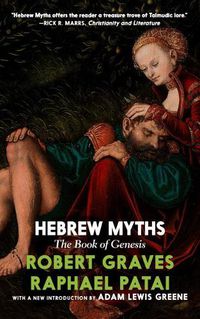 Cover image for Hebrew Myths