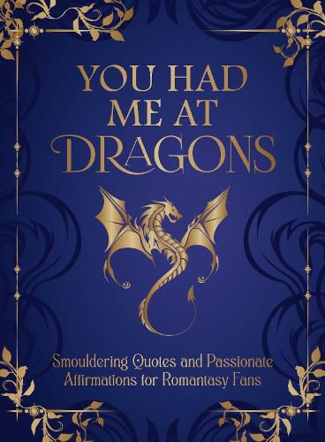 Cover image for You Had Me at Dragons