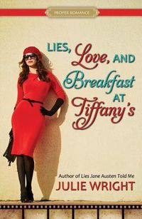 Cover image for Lies, Love, and Breakfast at Tiffany's