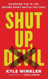 Cover image for Shut Up, Devil