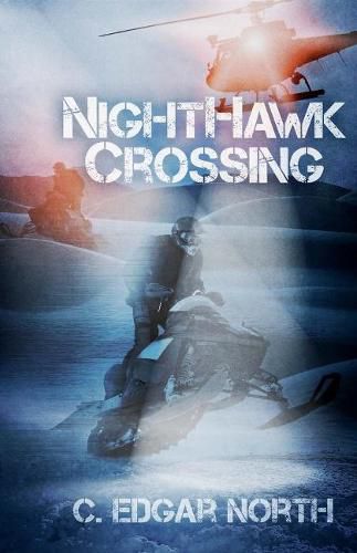 Cover image for Nighthawk Crossing