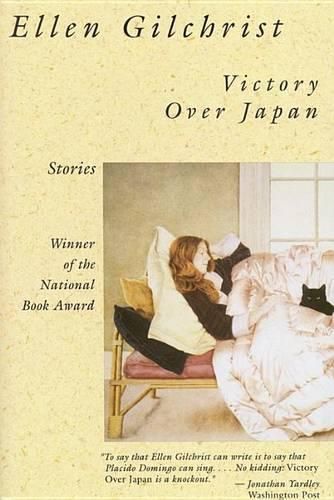 Cover image for Victory over Japan: A Book of Stories