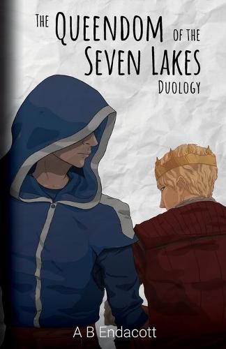 Cover image for The Queendom of the Seven Lakes Duology